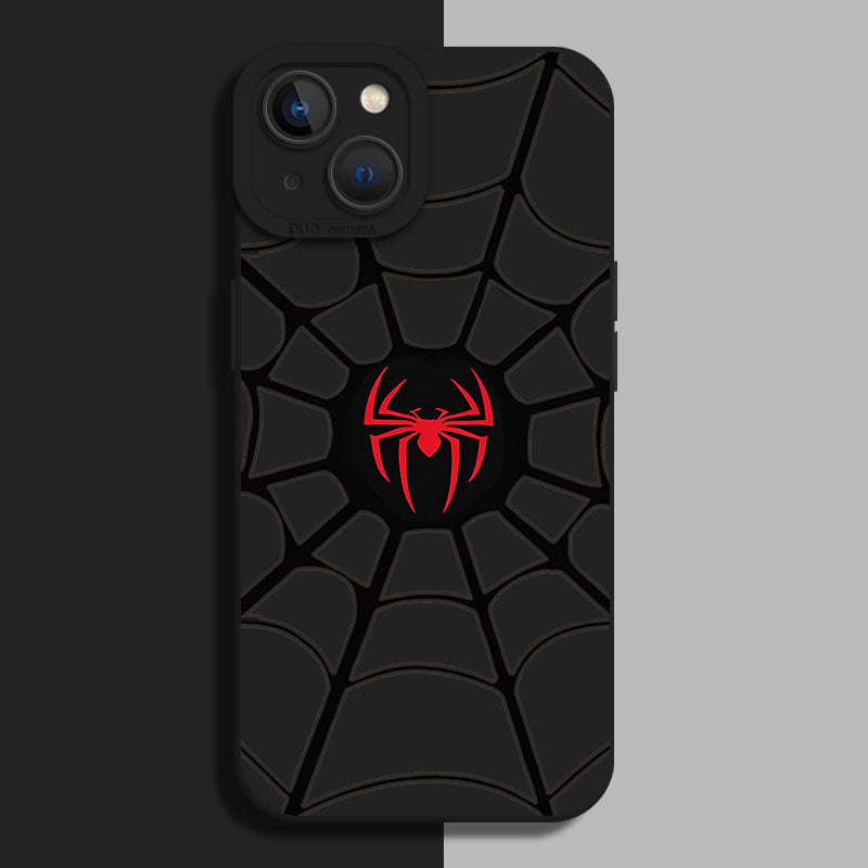 Marvel Character Themed Phone Case