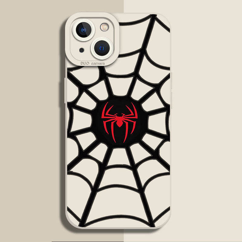 Marvel Character Themed Phone Case