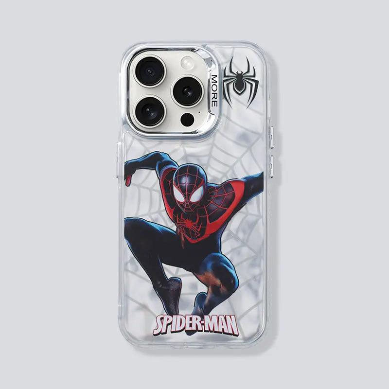 Marvel Character Themed Phone Case