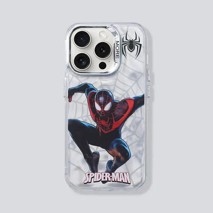 Marvel Character Themed Phone Case