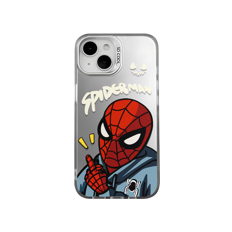 Marvel Character Themed Phone Case