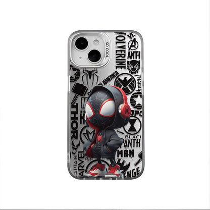 Marvel Character Themed Phone Case