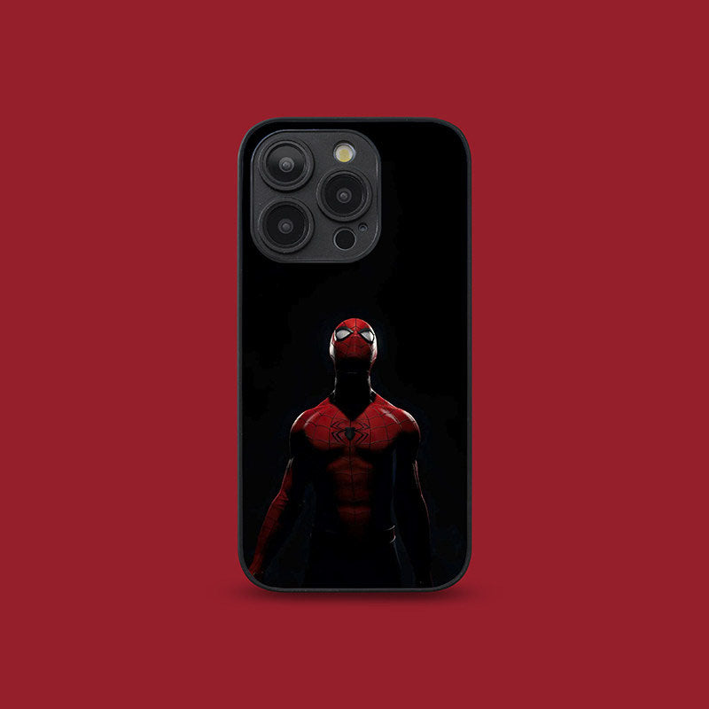 Marvel Character Themed Phone Case