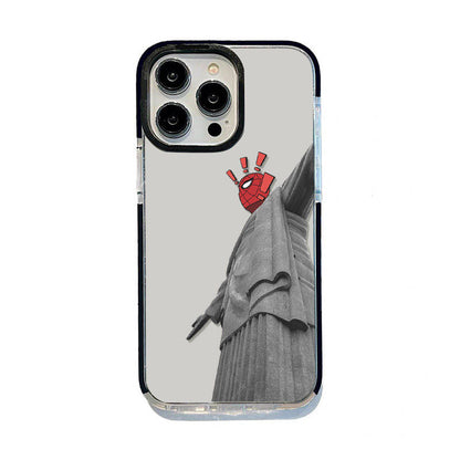 Marvel Character Themed Phone Case