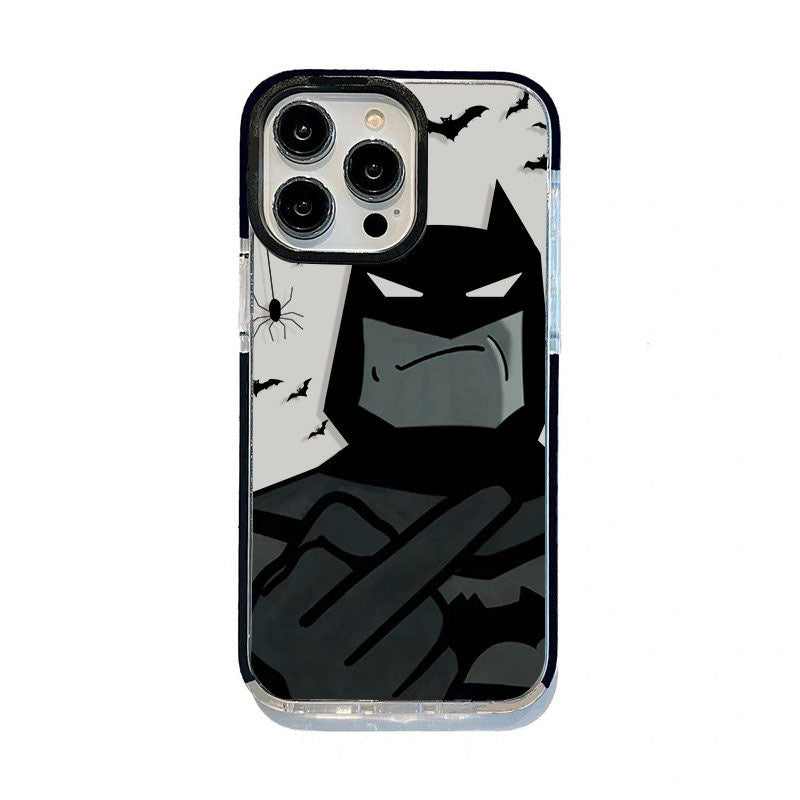 Marvel Character Themed Phone Case