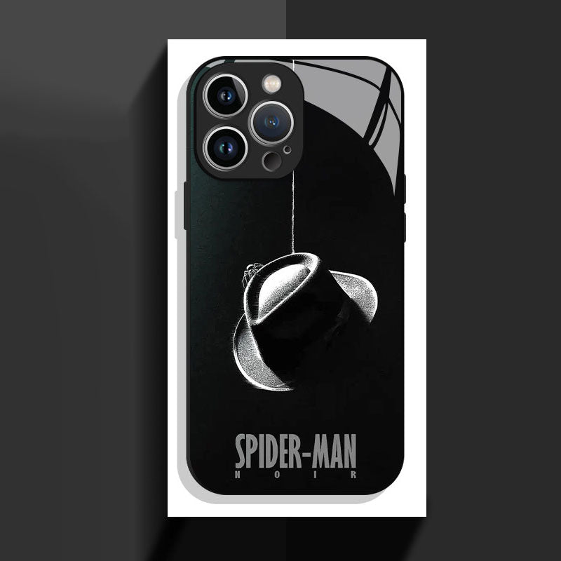 Marvel Character Themed Phone Case
