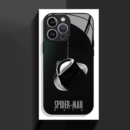 Marvel Character Themed Phone Case