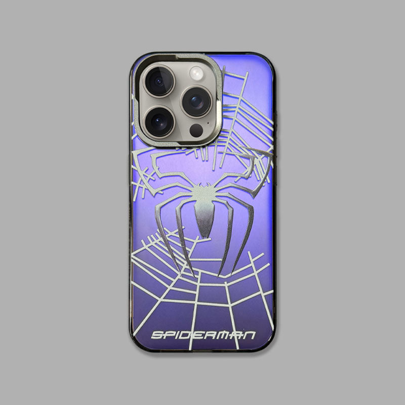 Marvel Character Themed Phone Case