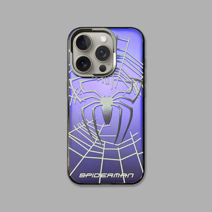 Marvel Character Themed Phone Case