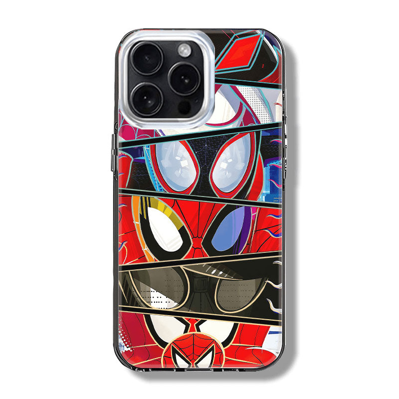 Marvel Character Themed Phone Case
