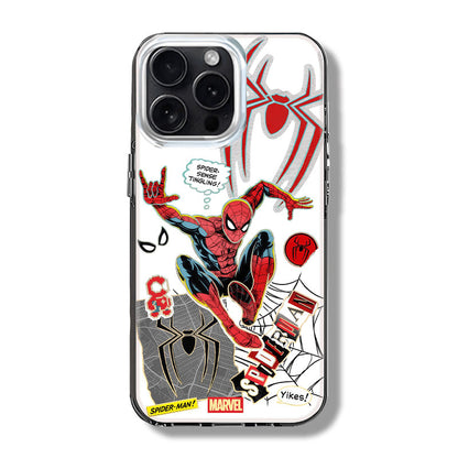 Marvel Character Themed Phone Case