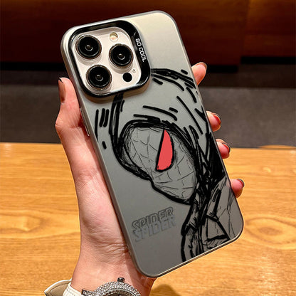 Marvel Character Themed Phone Case