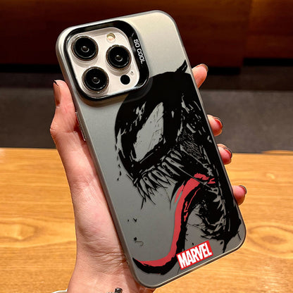 Marvel Character Themed Phone Case