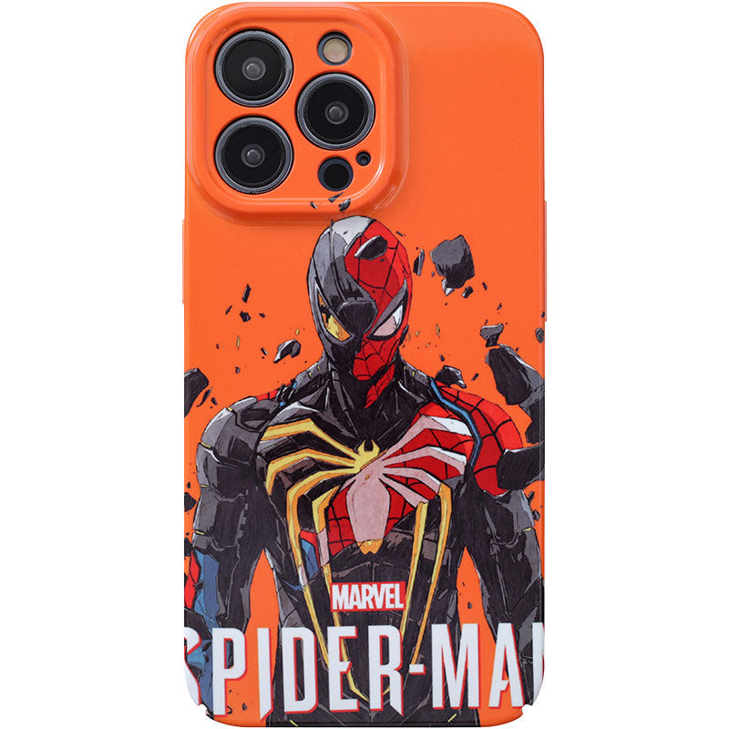 Marvel Character Themed Phone Case