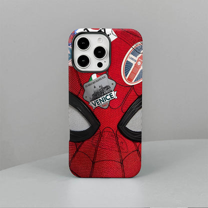 Marvel Character Themed Phone Case
