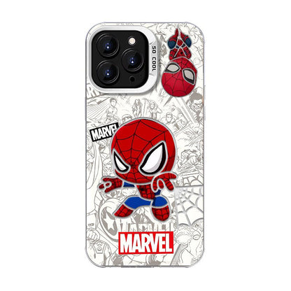 Marvel Character Themed Phone Case