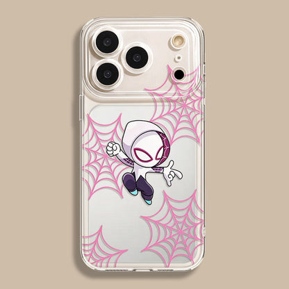 Marvel Character Themed Phone Case