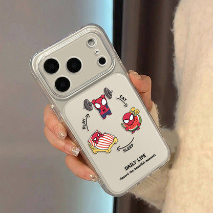 Marvel Character Themed Phone Case