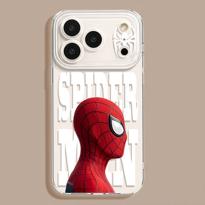 Marvel Character Themed Phone Case