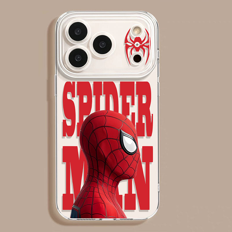 Marvel Character Themed Phone Case