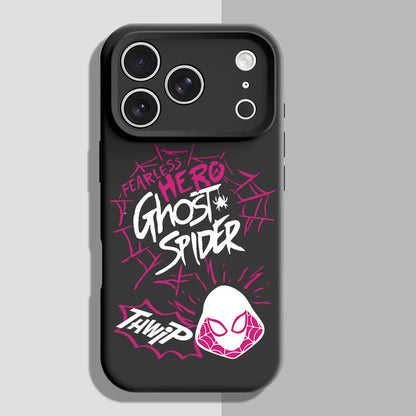 Marvel Character Themed Phone Case