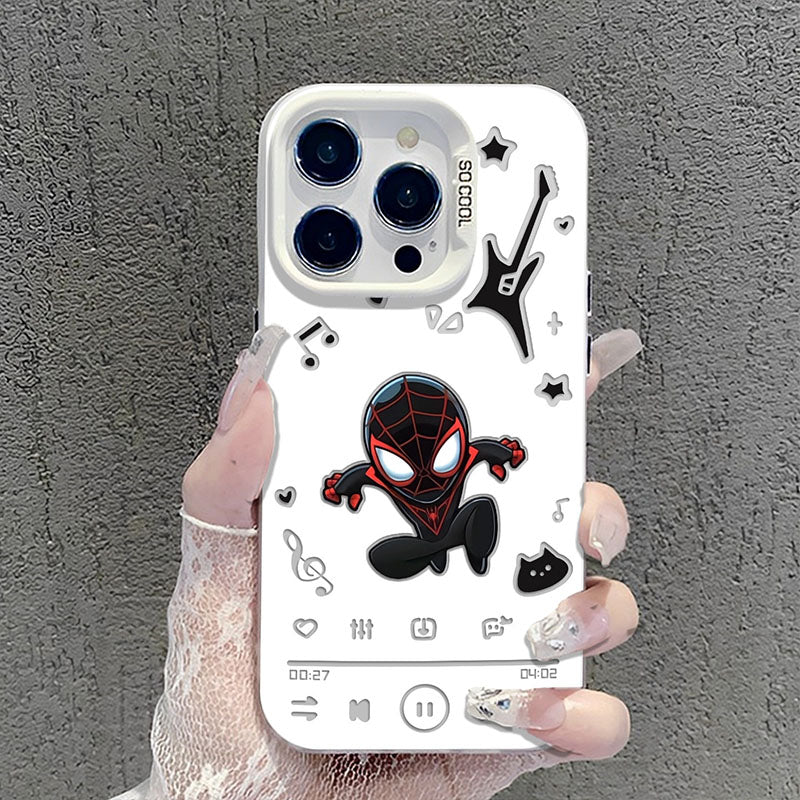 Marvel Character Themed Phone Case