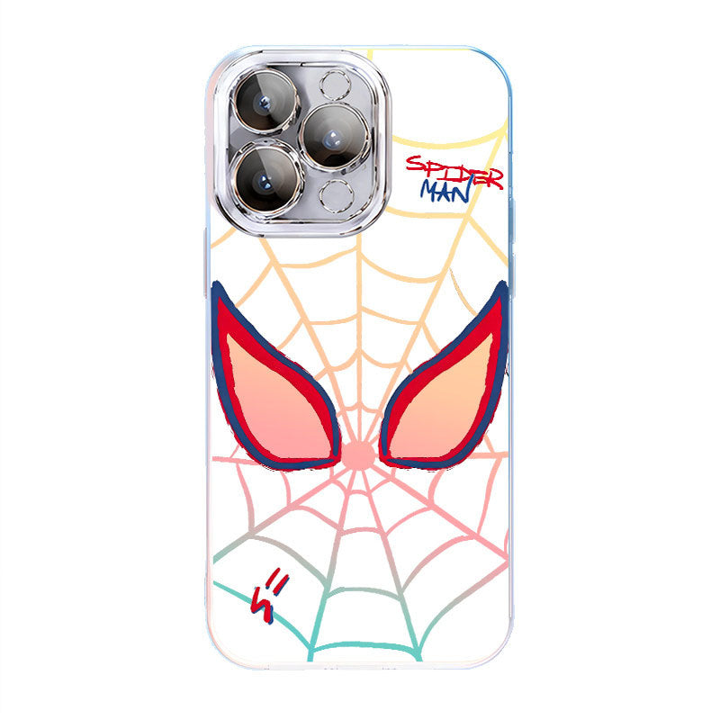 Marvel Character Themed Phone Case