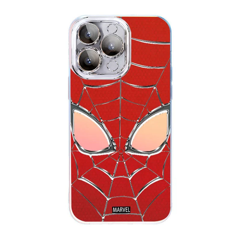 Marvel Character Themed Phone Case