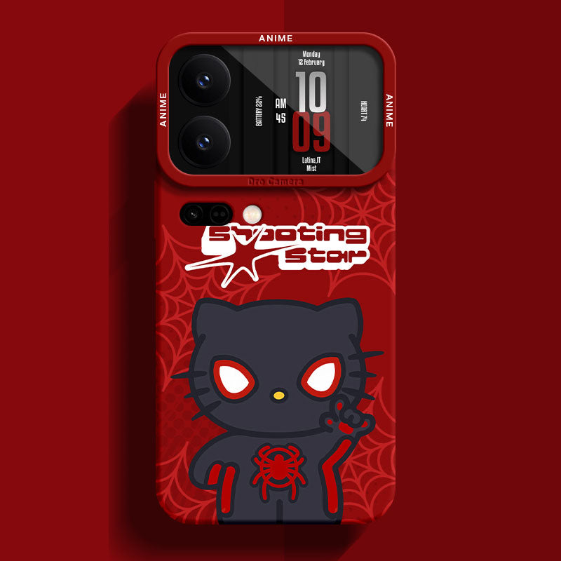 Marvel Character Themed Phone Case