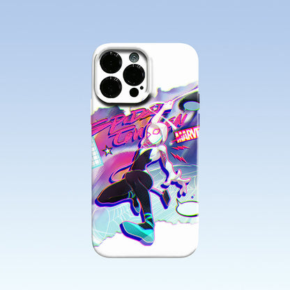 Marvel Character Themed Phone Case