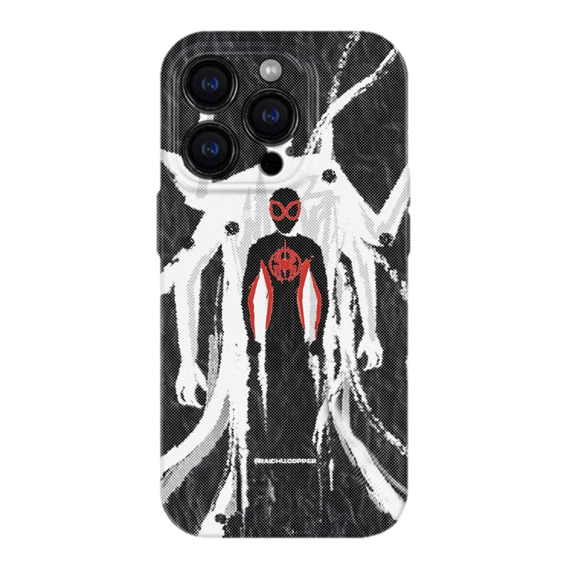 Marvel Character Themed Phone Case