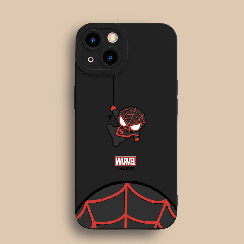Marvel Character Themed Phone Case