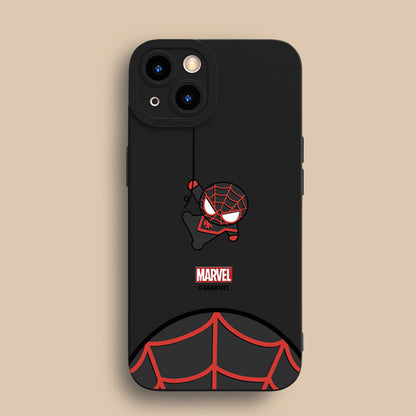 Marvel Character Themed Phone Case