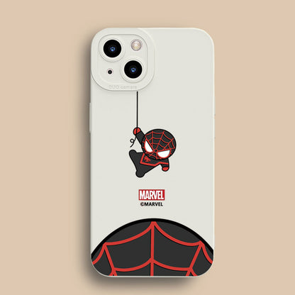 Marvel Character Themed Phone Case