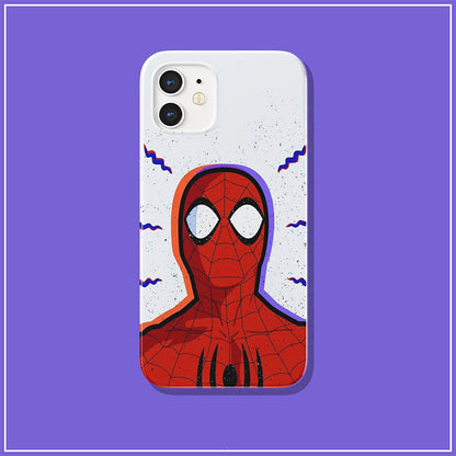 Marvel Character Themed Phone Case