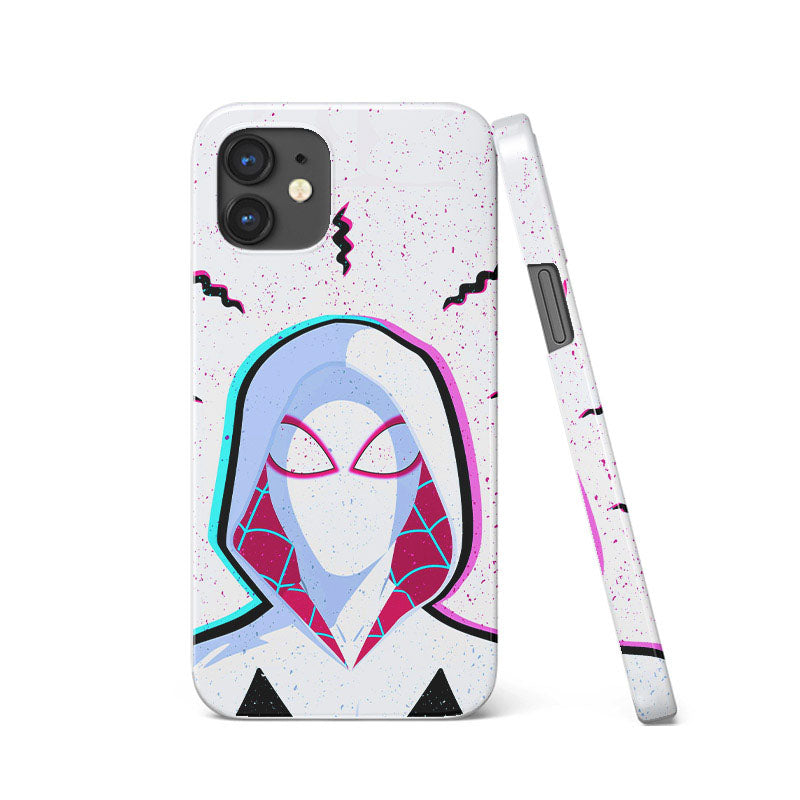 Marvel Character Themed Phone Case