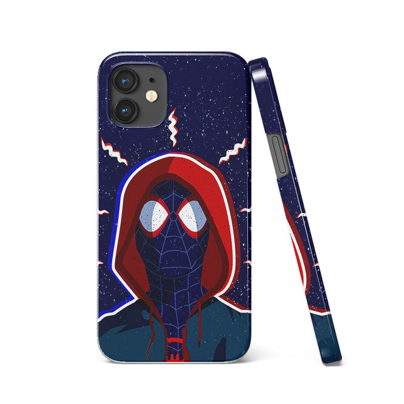 Marvel Character Themed Phone Case