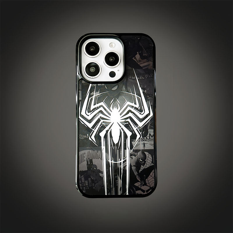 Marvel Character Themed Phone Case
