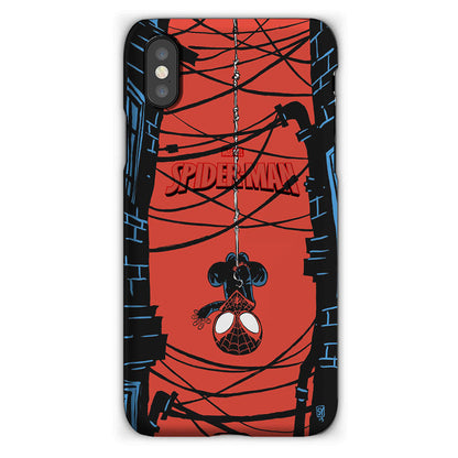 Marvel Character Themed Phone Case