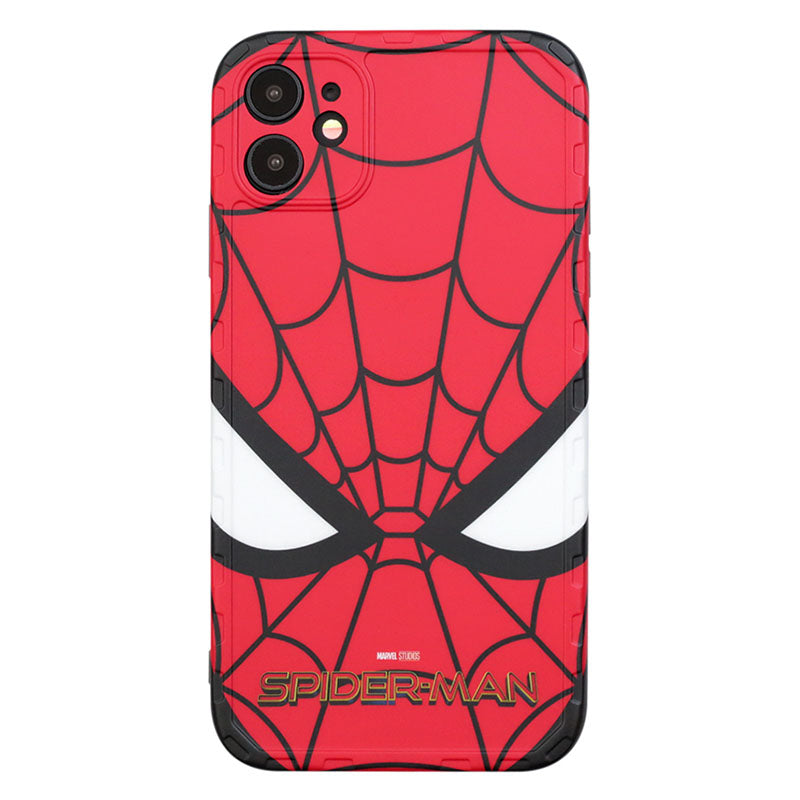 Marvel Character Themed Phone Case