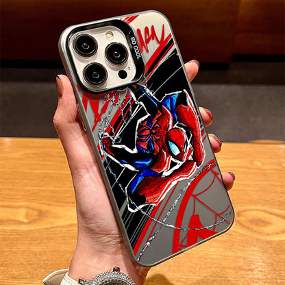 Marvel Character Themed Phone Case