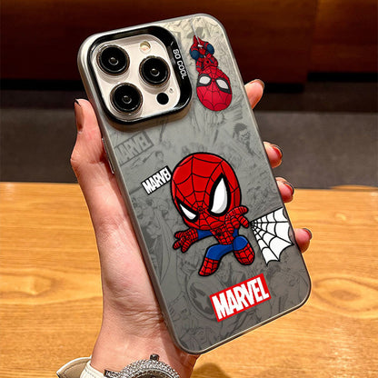 Marvel Character Themed Phone Case