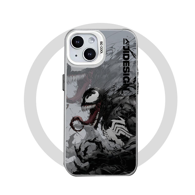 Marvel Characters MagSafe Phone Case