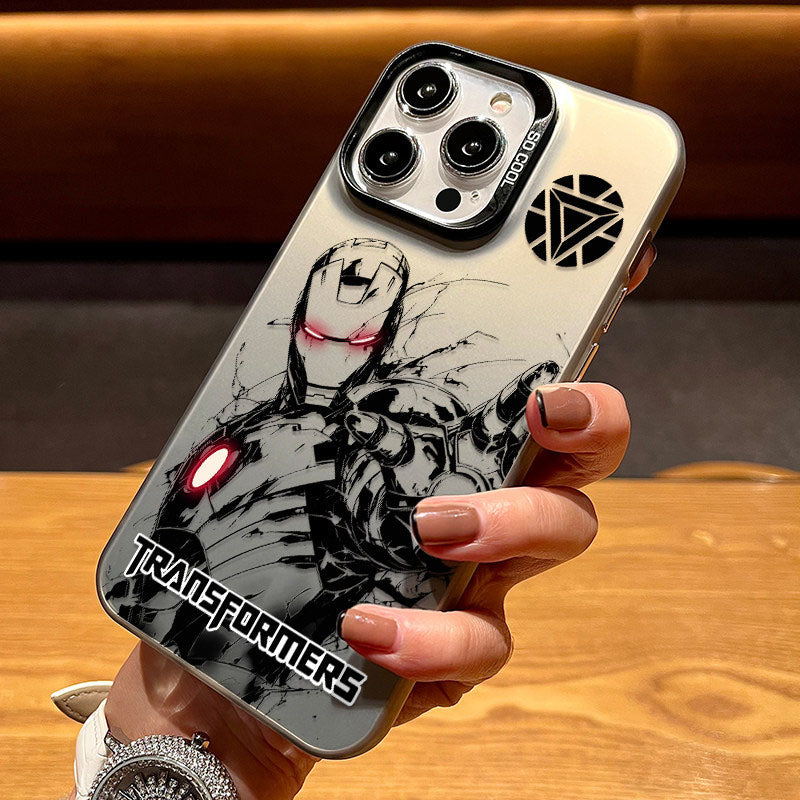 Marvel Characters MagSafe Phone Case