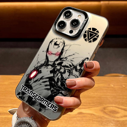 Marvel Characters MagSafe Phone Case
