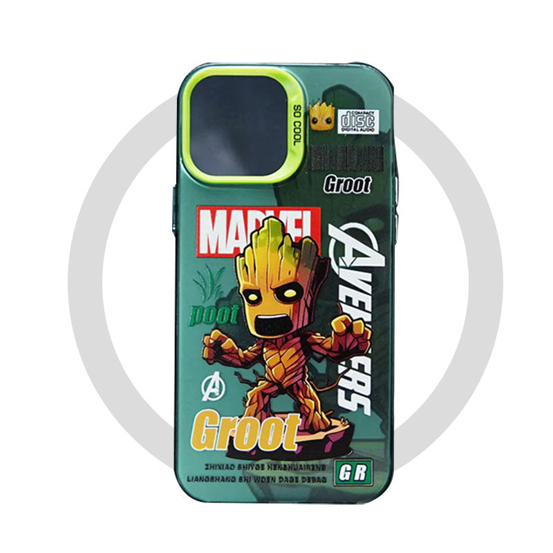 Marvel Characters MagSafe Phone Case