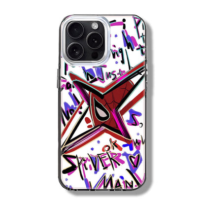 Marvel Characters MagSafe Phone Case