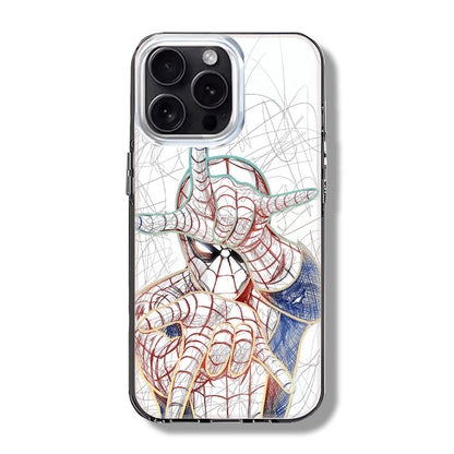 Marvel Characters MagSafe Phone Case