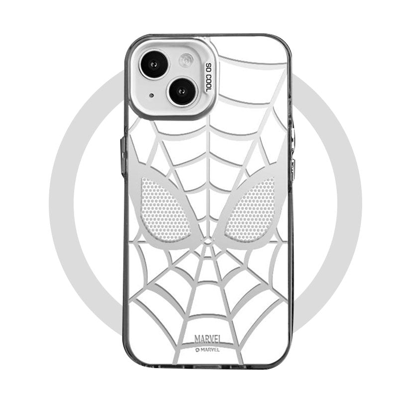 Marvel Characters MagSafe Phone Case