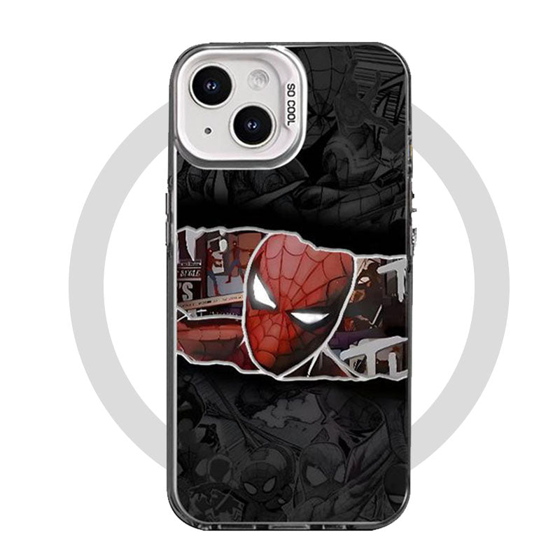 Marvel Characters MagSafe Phone Case